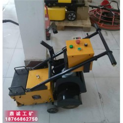 學(xué)?；@球場塑膠跑道翻新機 硅PU涂材聚乙氨脂舊場地鏟削機