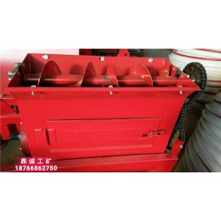 鏟車上料120錘片蛟龍式粉土機(jī) 新型柴油四輪軸傳動(dòng)土壤粉碎機(jī)