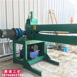 荊門油桶切蓋剖桶一體機 液壓廢舊油桶切割機 鐵桶桶身剖開機