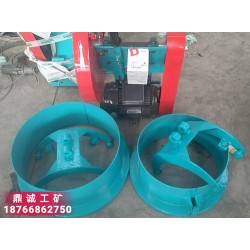 電動水泥樁切除機 500混凝土管樁切割機 4KW電動切樁機