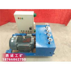 電動可調(diào)速鋼絞線穿束機 180米橋梁穿線機 鋼絞線輸送機
