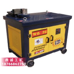 貴陽智能型鋼筋彎曲機 全自動數(shù)控鋼筋平臺折彎機 電動彎筋機