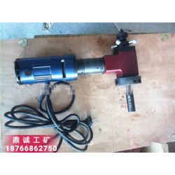 河北承德手持式電動管道坡口機(jī) ISY-28T內(nèi)張式管子平口機(jī)