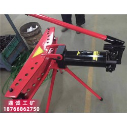 3寸手動(dòng)液壓彎管機(jī) 不銹鋼圓管彎管器 無(wú)縫鋼管水管折彎?rùn)C(jī)