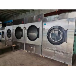 西安转让售卖二手大型水洗厂设备转让二手50公斤航星洗脱机
