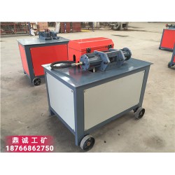 湖南常德50型液壓鋼管開孔機 不銹鋼管沖弧機 鋼管焊接絞口機
