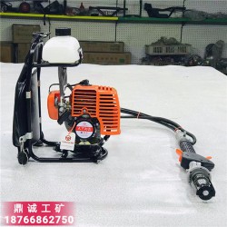 廣西百色果樹林木防止病蟲害打孔注藥機(jī) 汽油背負(fù)式樹干鉆孔機(jī)