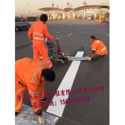 內(nèi)蒙古路面劃線，專業(yè)道路劃線施工隊(duì)伍價(jià)格