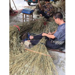 手工编织扫把 清洁工具 环卫扫把