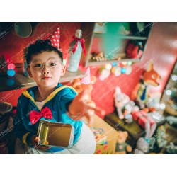 上海Rainbow Baby高端儿童摄影（Toy Land）
