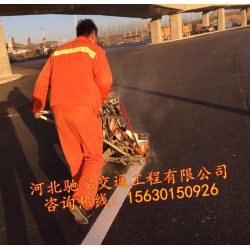 山西路面劃線，道路劃線尺寸，道路標(biāo)線多少錢一米-馳安