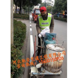 全國(guó)路面劃線，馳安交通專業(yè)生產(chǎn)熱熔標(biāo)線涂料
