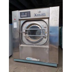 天津品牌齐全二手洗涤设备转让各种型号二手大型洗脱机海狮牌子