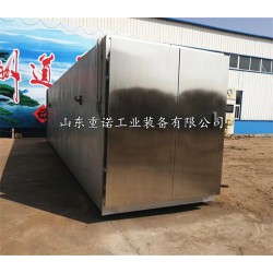 定制天麻培养基灭菌器 方形天麻灭菌柜厂家 含上门安装调试