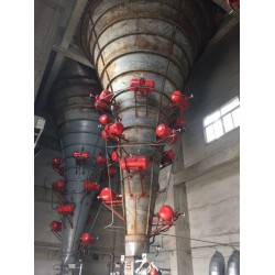 破拱器(别名:空气炮，空气助流器,清堵器)