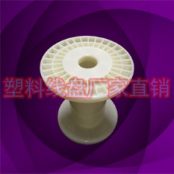 供应钓鱼丝收线盘 国标4寸铜线工字轮线轴