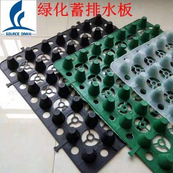 种植绿化/车库顶板排水板（图）长期供应