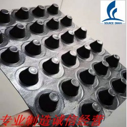 潍坊建筑常用排水板生产厂家及施工