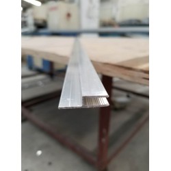 湖南益阳H型天花软膜龙骨 铝合金龙骨新款上市