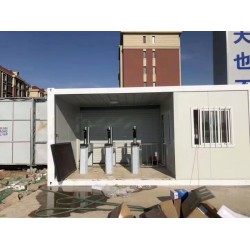 郑州工地专用三辊闸门禁设备厂家直销