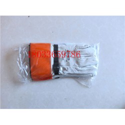 美国Salisbury羊皮手套LPG5S皮质防护绝缘手套