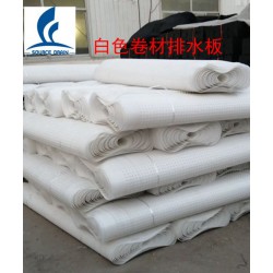 卷材排水板生产厂家诚信经营质量放心