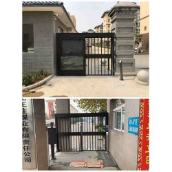 鹤壁小区平移门 刷卡进出设备厂家直销