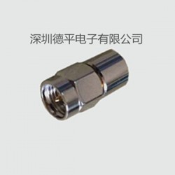 供应2W 50Ω DC-6GHz高频SMA同轴负载