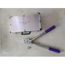 吊弦线压接钳 斜拉线压接钳 整体吊弦压接钳 接触网工器具