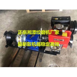 绞磨机型号及报价 机动绞磨生产厂家