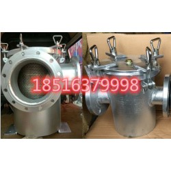 船用海水滤器/船用不锈钢/青铜海水滤器CB/T497-94