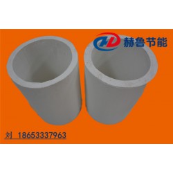 陶瓷纤维套管,耐高温隔热套管,高温隔热保温套管