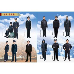 北京市政监察标志服/市容监察标志服/市政服装生产厂家