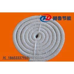 炼焦炉开口密封绳炼焦炉用耐高温密封陶瓷纤维绳