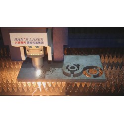 金属激光切割机工作过程中产生了热变形怎么办？