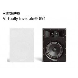 BOSE 891嵌入隐藏式扬声器吊顶背景音乐音箱