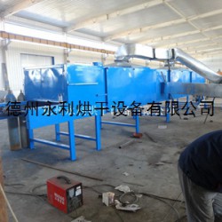大量供应流水线式大米烘干机 网带式干燥设备