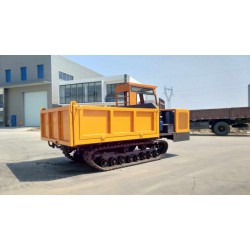 全地形履带运输车 山区爬山虎履带车 小型山地果园履带搬运车