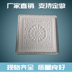 精达古建用地砖模具-仿古砖雕模具