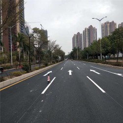 苏州马路黄线，马路白线，马路斑马线，马路实线虚线施工价格