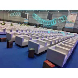 北京全新会展桌椅租赁，北京展会桌椅租赁，北京折叠桌椅租赁