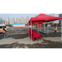 北京全新帐篷租赁户外方形伞租赁藤桌椅租赁