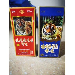 朝鲜虎骨酒