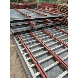 河北建材钢木方  40*40钢木方生产厂家