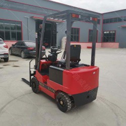 新能源环保型电动叉车堆高车 电动液压升降叉车 小型叉车