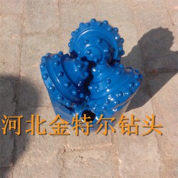 水井牙轮钻头 8寸半江汉硬质合金牙轮钻头