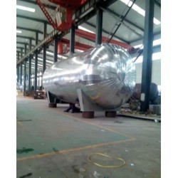 岩棉管泵房设备保温施工队白铁不锈钢罐体保温工程