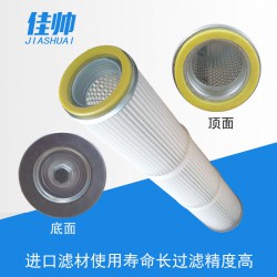 福建钻机除尘滤芯