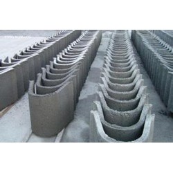 预制电缆沟u型槽模具-u型槽模具设计图