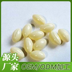 济宁杜仲籽油凝胶糖果OEM贴牌代加工厂家宇康莱生物